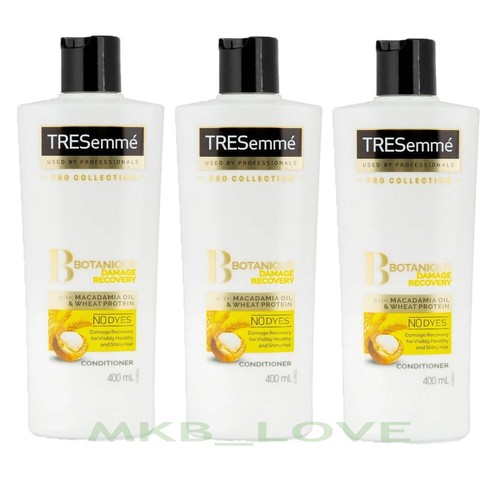 Tresemme bontanigue damage - 3,