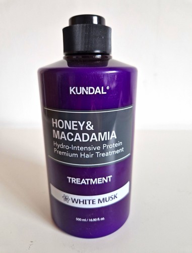 Kundal honey macadamia - honey,