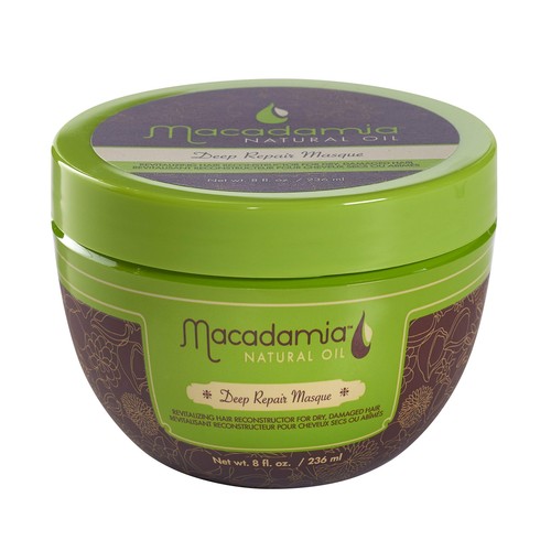 Macadamia natural oil deep - oil,