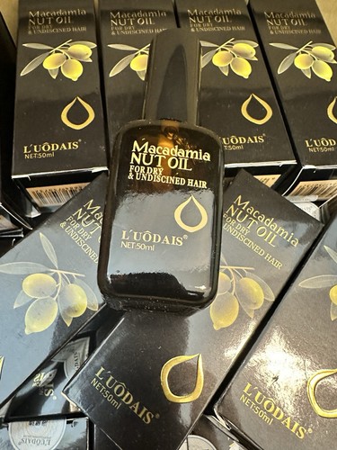 Macadamia nut oil - macadamia, dry