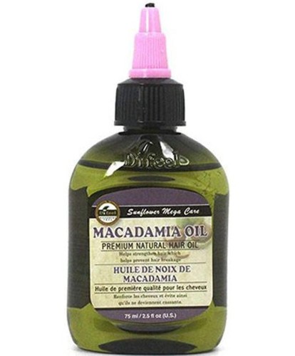 Difeel macadamia oil premium - macadamia,