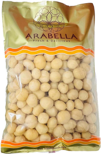 Macadamia nuts roasted and - macadamia,