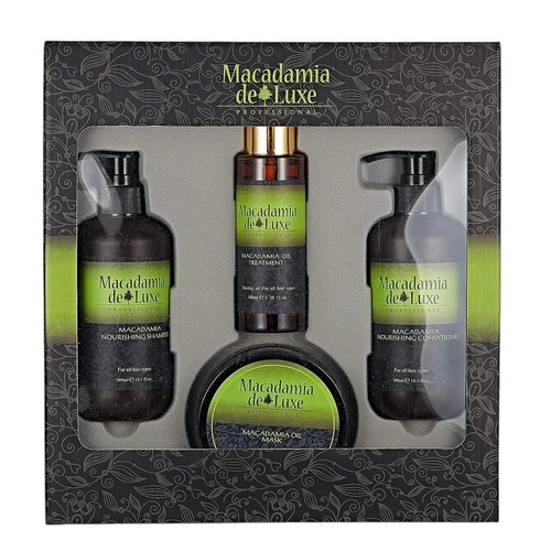 Macadamia deluxe professional - deluxe,