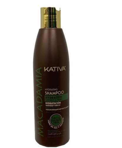 Kativa macadamia hydrating - macadamia,