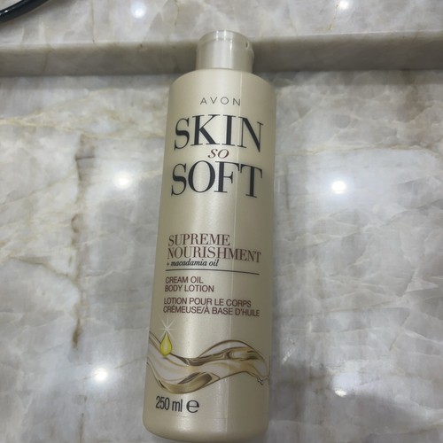 Avon skin soft supreme - skin,