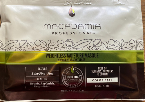 Macadamia professional - 3, x