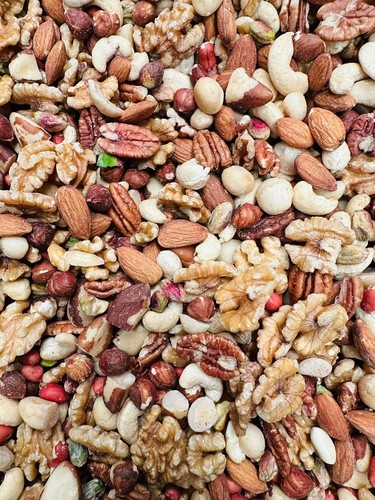 Mixed nuts 1kg luxury - mixed,